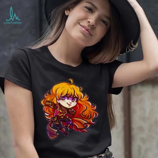 Fanart Rwby Chibi Yang shirt