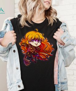 Fanart Rwby Chibi Yang shirt