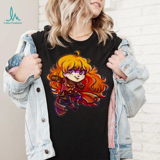 Fanart Rwby Chibi Yang shirt