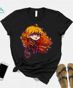 Fanart Rwby Chibi Yang shirt