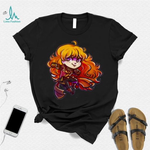 Fanart Rwby Chibi Yang shirt