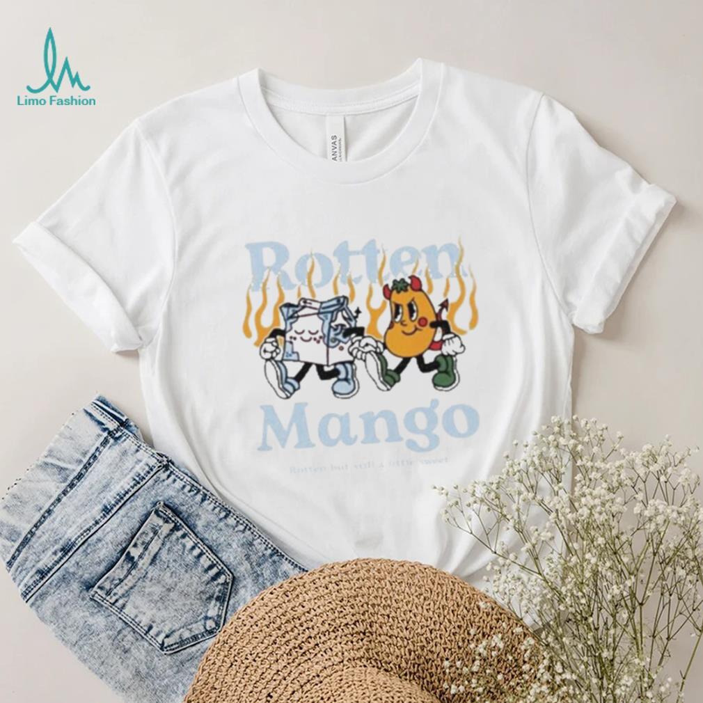 Rotten Mango Merch T-Shirt