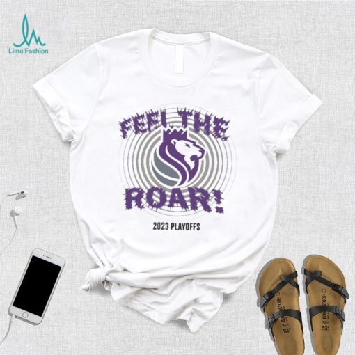 Feel The Roar 2023 Playoffs Shirt