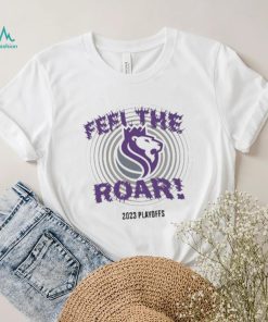 Feel The Roar 2023 Playoffs Shirt