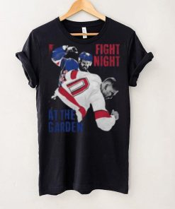 Fight Night At The Garden T Shirt