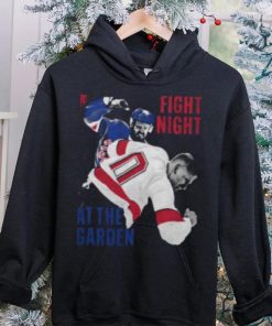 Fight Night At The Garden T Shirt