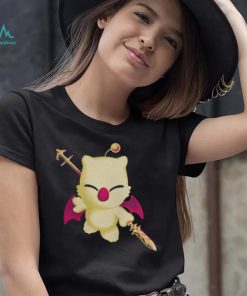 Final Fantasy Moogle t shirt