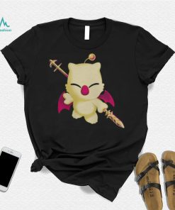 Final Fantasy Moogle t shirt