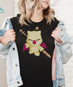 Final Fantasy Moogle t shirt