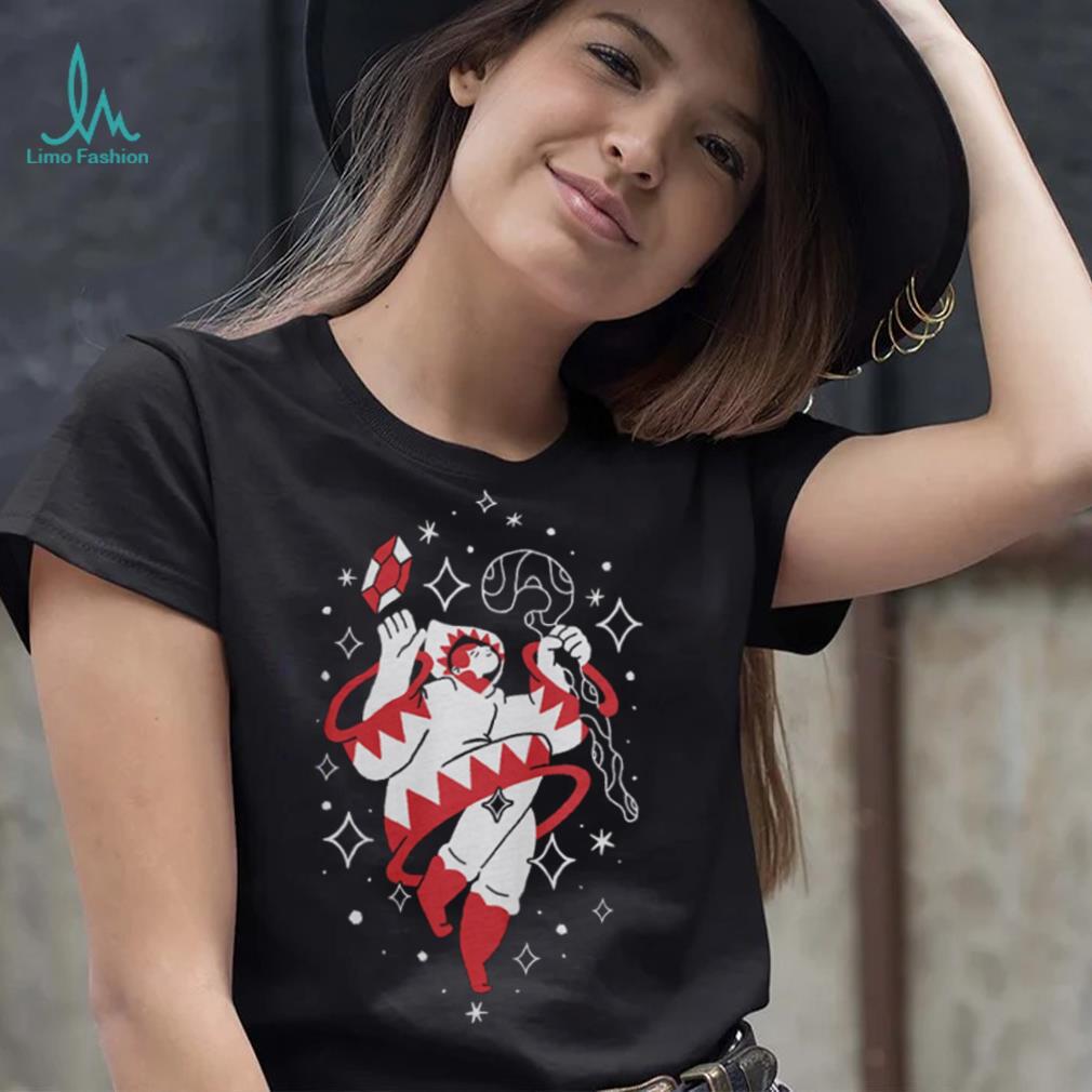 Final Fantasy White Mage t shirt Final Fantasy White Mage t shirt