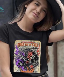Finn Balor Wrestlemania Hell In A Cell Shirt