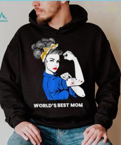 Finnish Mom World’s Best Mom T Shirt