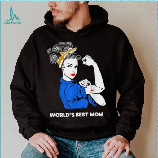 Finnish Mom World’s Best Mom T Shirt