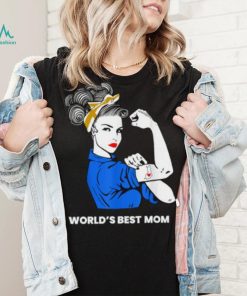 Finnish Mom World’s Best Mom T Shirt