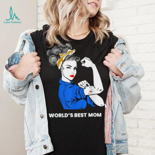 Finnish Mom World’s Best Mom T Shirt