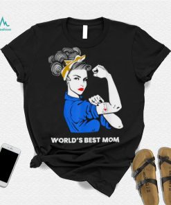 Finnish Mom World’s Best Mom T Shirt