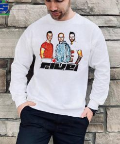 Five Boyband Music band shirt