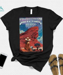 Flatland Cavalry Red Rocks Amphitheatre shirt