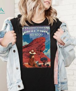 Flatland Cavalry Red Rocks Amphitheatre shirt