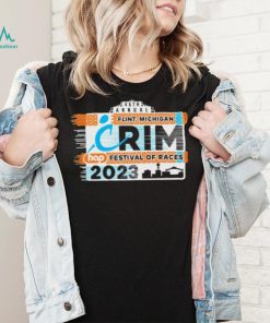 Flint Michigan Crim 2023 Festival Of Races Shirt