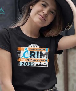 Flint Michigan Crim 2023 Festival Of Races Shirt