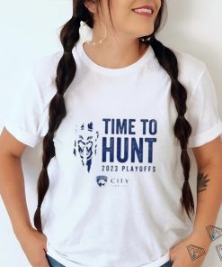 Florida Panthers Time To Hunt 2023 Playoffs Shirt