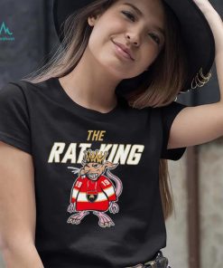 Florida Panthers the Rat King logo shirt