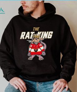 Florida Panthers the Rat King logo shirt