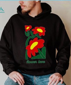 Flower love shirt