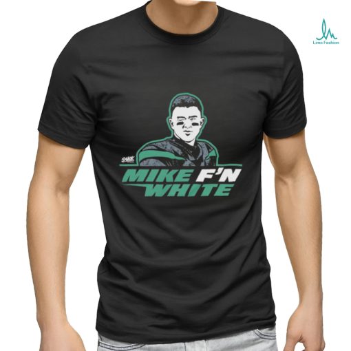 For New York Football Fans Mike F’n Shirt