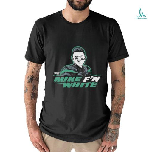 For New York Football Fans Mike F’n Shirt