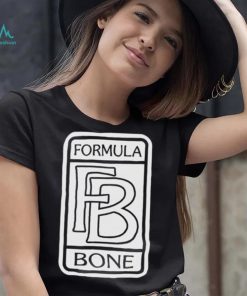 Formula bone luxury shirt