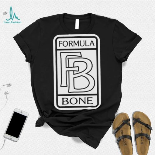 Formula bone luxury shirt