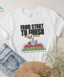 Foyesade Oluokun From Start To Finish shirt, hoodie, tank top, sweater and long sleeve t shirt