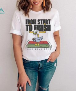 Foyesade Oluokun From Start To Finish shirt, hoodie, tank top, sweater and long sleeve t shirt