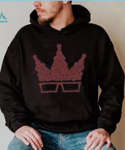 Framerate Rose Crown Hoodie