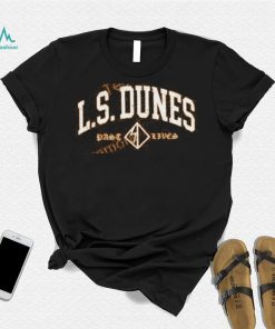 Frankieromustdie Ls Dunes Past Lives Shirts