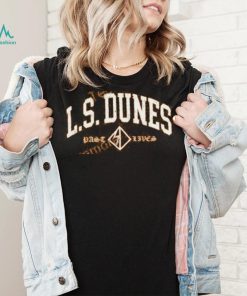 Frankieromustdie Ls Dunes Past Lives Shirts