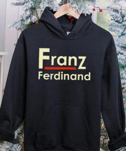 Franz Ferdinand logo shirt