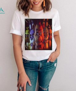 Freddy Fazbear Frebdi Faber Shirt