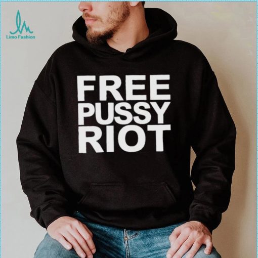 Free Pussy Riot Shirt