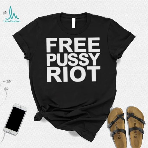 Free Pussy Riot Shirt