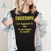 Brockhampton All American Caricature T shirt