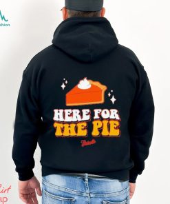 Frisch’s Here For The Pie Shirt