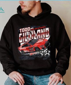 Front Row Motorsports Gener8tor Skills 38 Todd Gilliland 2023 Shirt