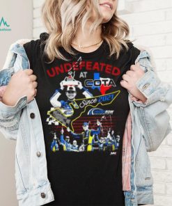 Front Row Motorsports Store Cota Back To Back Long Sleeve Tee shirt