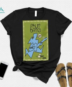 Fruit Bats Spring Tour 2023 Poster shirt