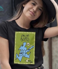 Fruit Bats Spring Tour 2023 Poster shirt