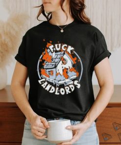 Fuck Landlords Shirt