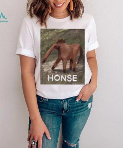 Funny Honse T Shirt